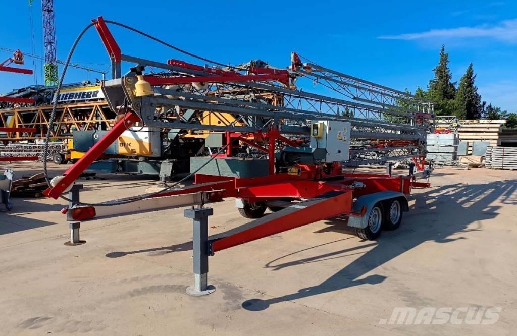 Midi LT 14.14 RD-XP Auto-gruas