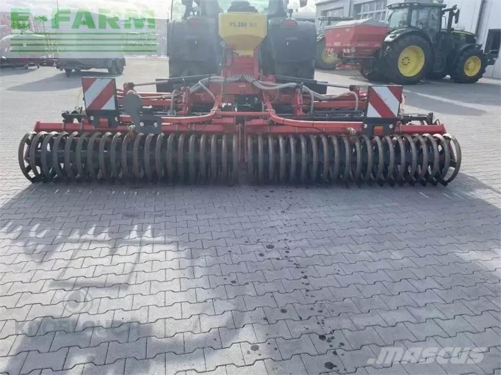 Kuhn optimer + 503r Grade de discos
