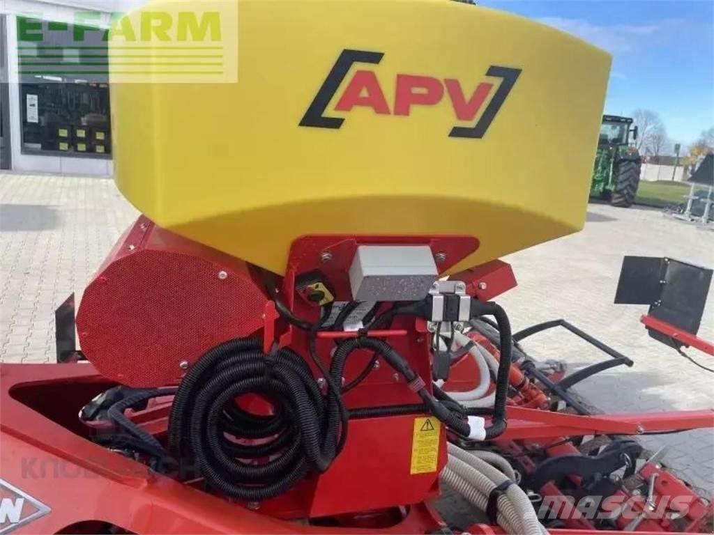 Kuhn optimer + 503r Grade de discos