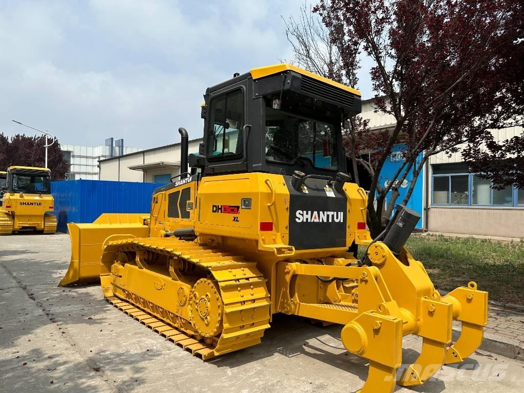Shantui DH 13 Dozers - Tratores rastos