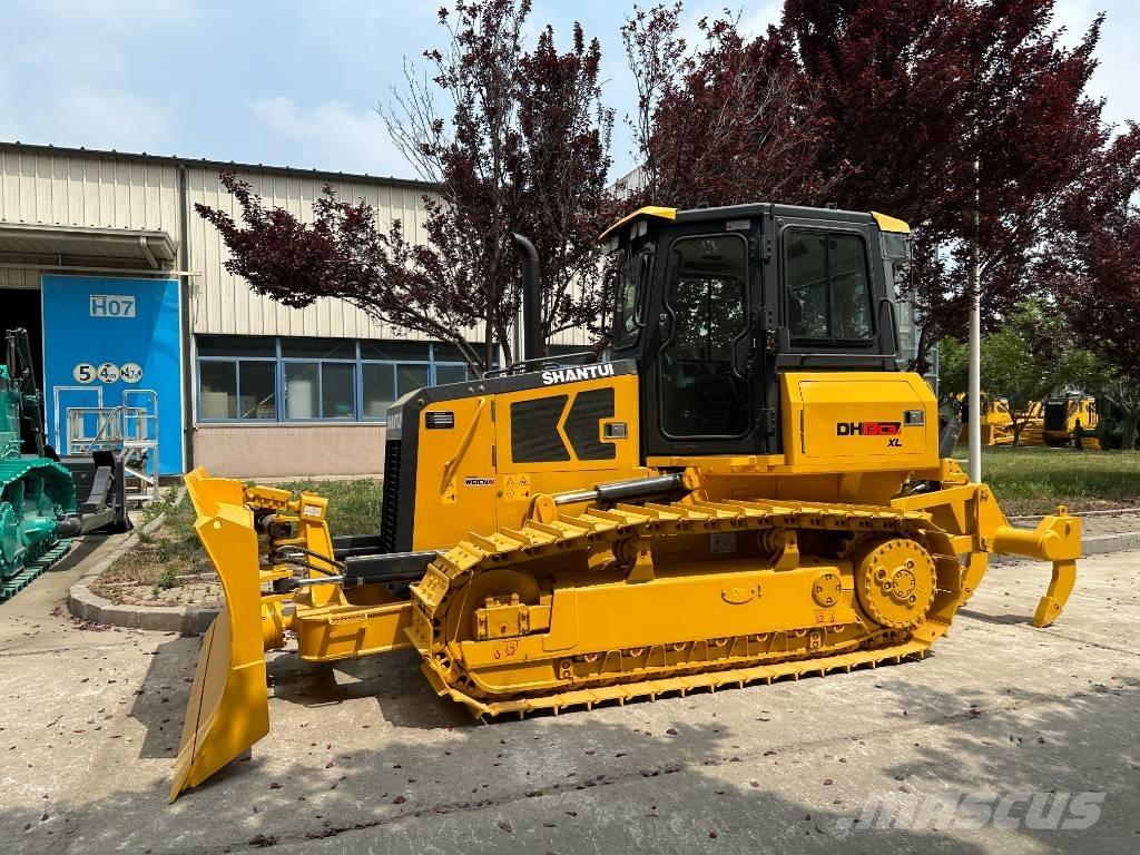 Shantui DH 13 Dozers - Tratores rastos