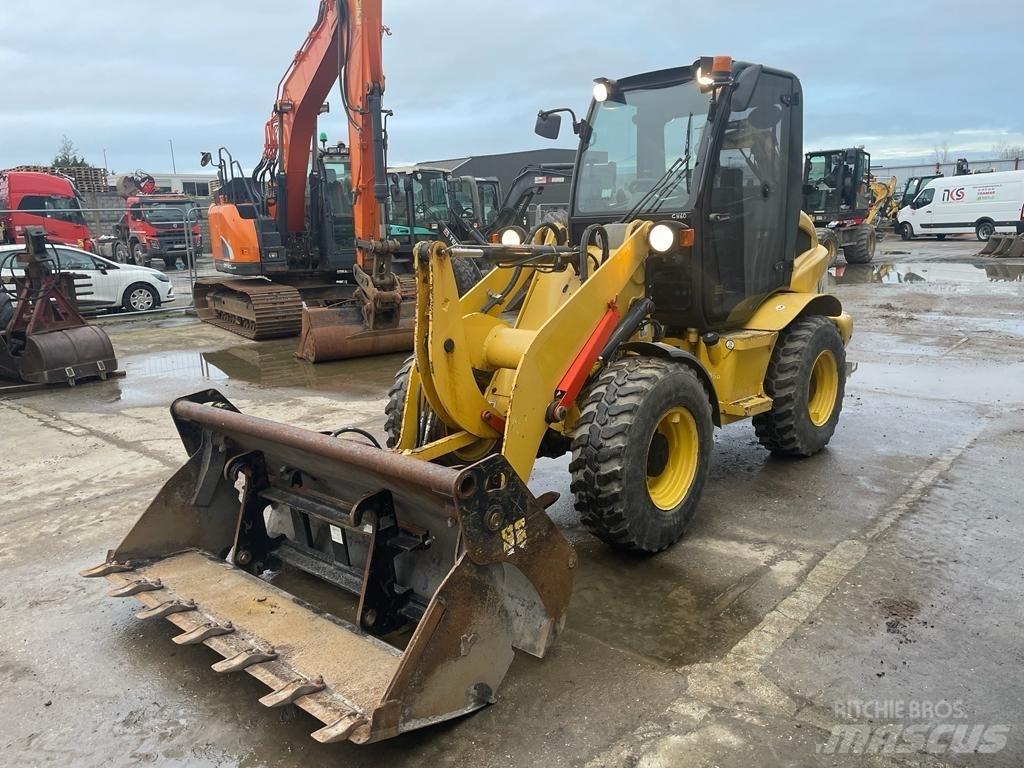 Yanmar V8 (26697) Carregadeiras de rodas