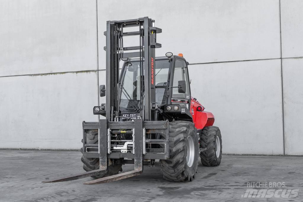 Manitou M 50-4 Empilhadores Diesel