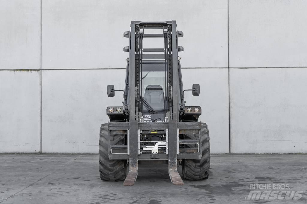 Manitou M 50-4 Empilhadores Diesel