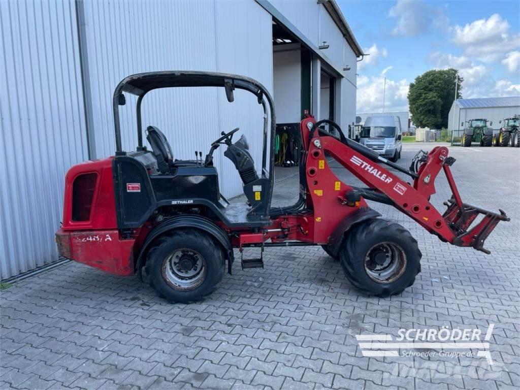 Thaler 3248/A Mini carregadoras