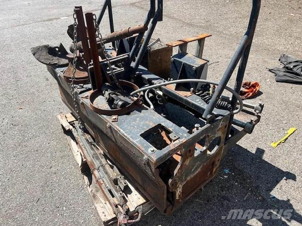 Bitelli BB 680 Espalhadoras de asfalto