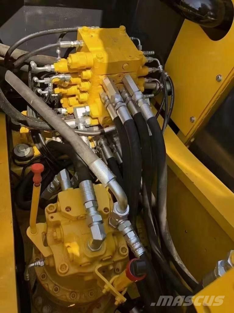 Komatsu 160-7 Escavadeiras de esteiras