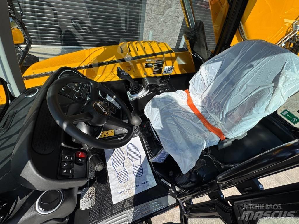 JCB 540-180 Manipulador telescópico