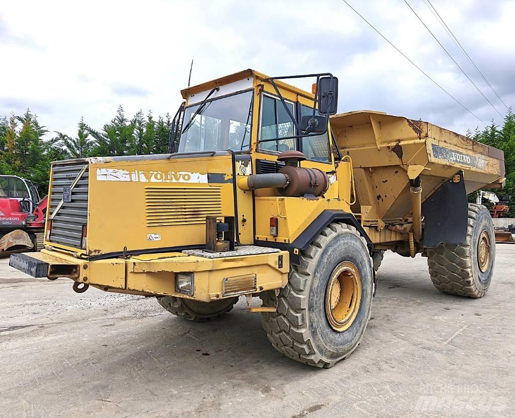 Volvo A 25 C Caminhões articulados