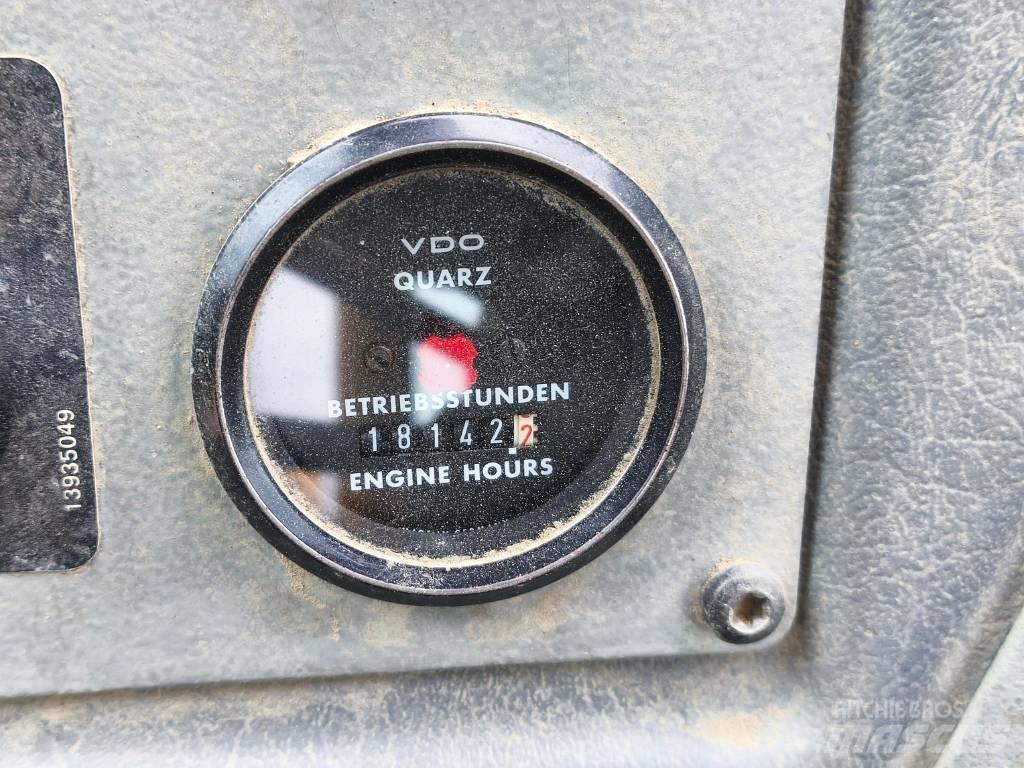Volvo A 25 C Caminhões articulados