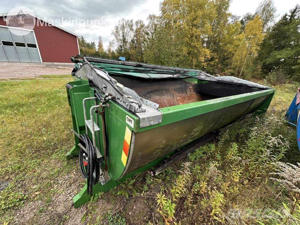 CMT ASF 13 Desmontáveis