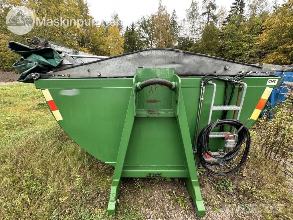 CMT ASF 13 Desmontáveis