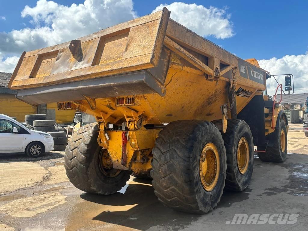 Volvo A 30 G Caminhões articulados