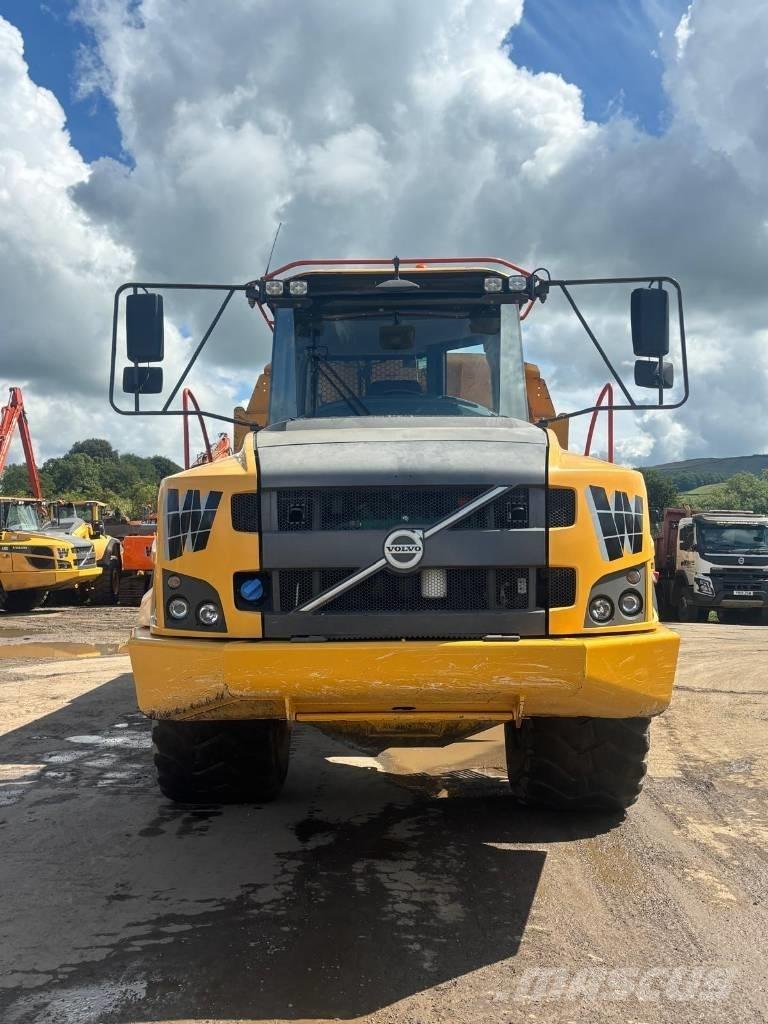 Volvo A 30 G Caminhões articulados
