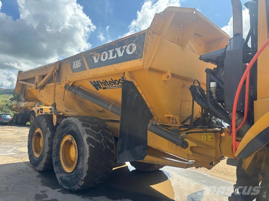 Volvo A 30 G Caminhões articulados