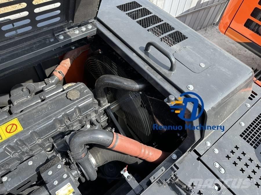 Doosan DX 340 Escavadeiras de esteiras