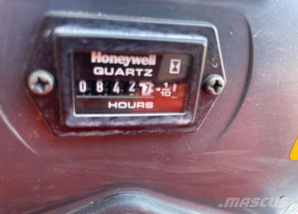 Kubota U 10-3 Miniescavadeiras