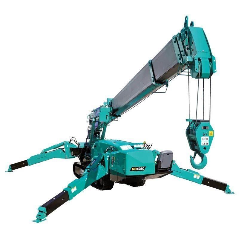 Maeda MC405CRME-3 Mini gruas