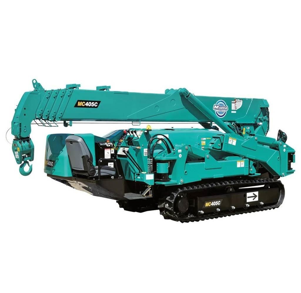 Maeda MC405CRME-3 Mini gruas