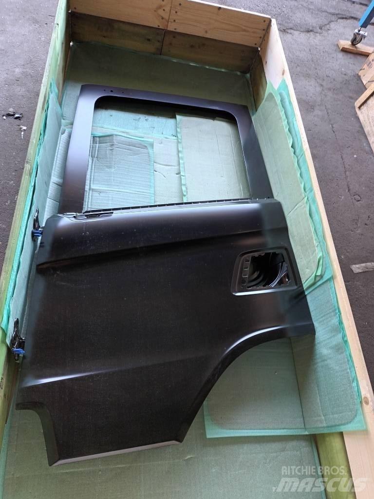 Scania DOOR 2653994 Chassis e suspensões