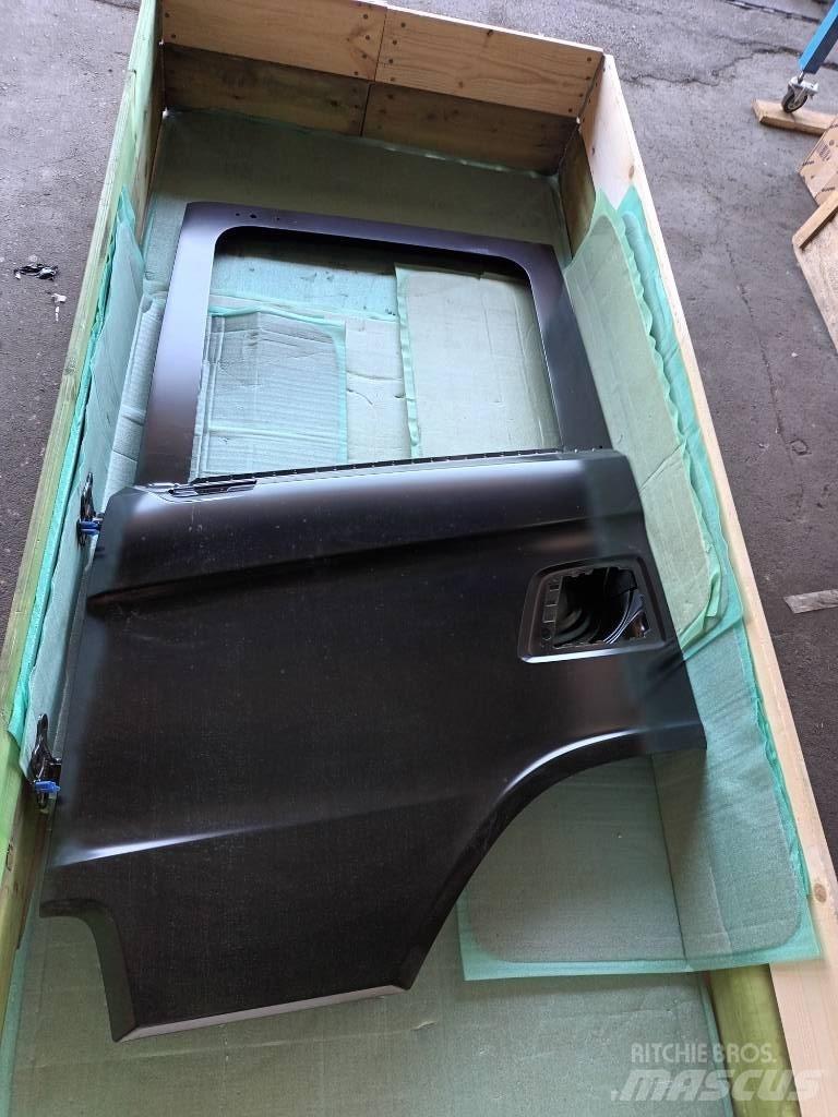 Scania DOOR 2653994 Chassis e suspensões