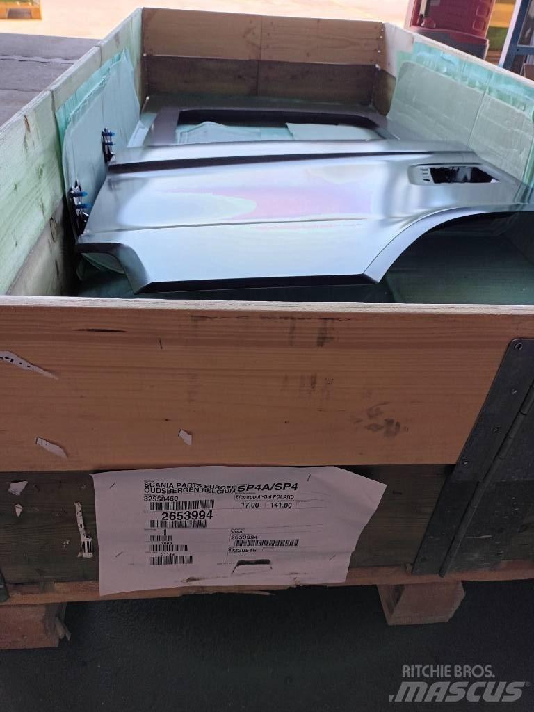 Scania DOOR 2653994 Chassis e suspensões