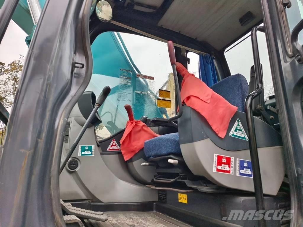 Kobelco SK 260 Escavadeiras de esteiras