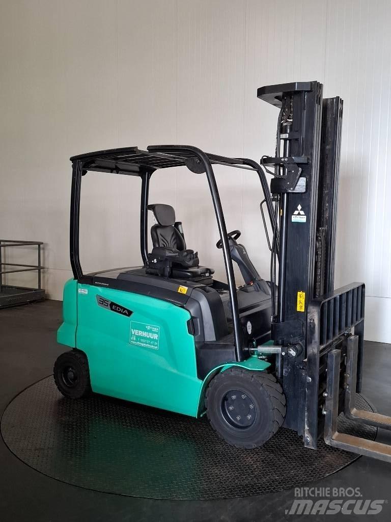 Mitsubishi FB35N Empilhadores eléctricos