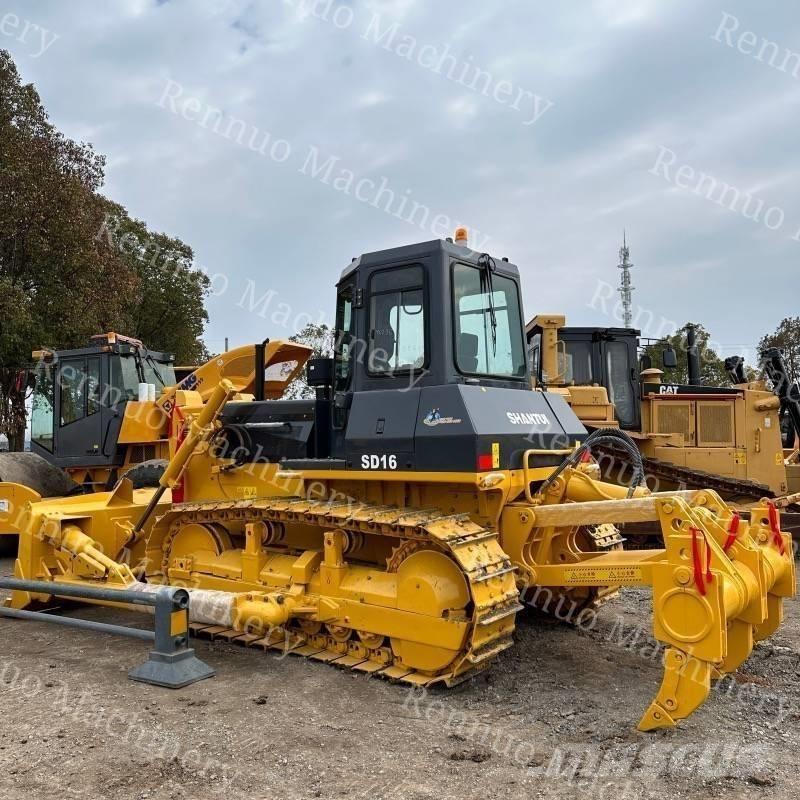 Shantui SD 16 Dozers - Tratores rastos