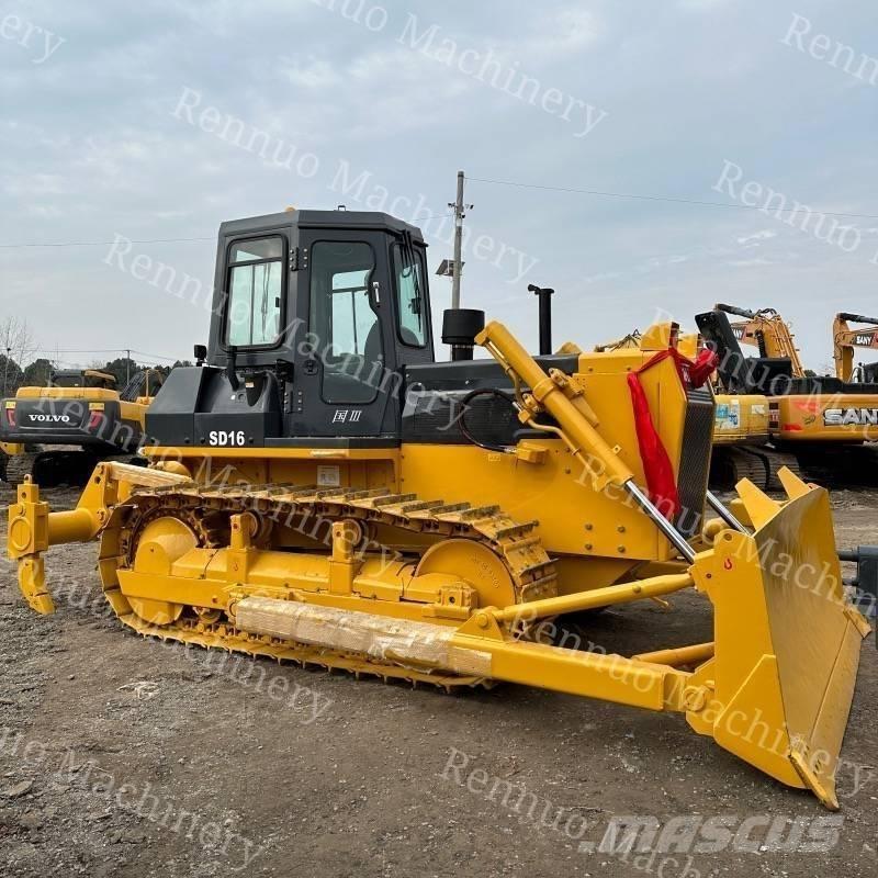 Shantui SD 16 Dozers - Tratores rastos