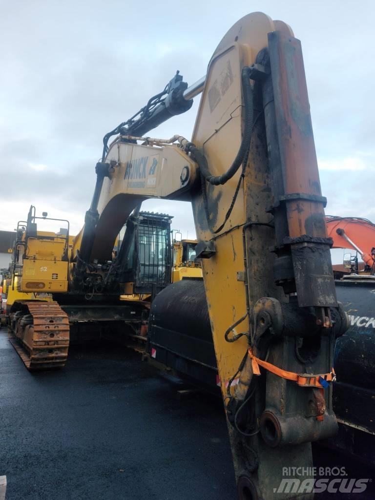 CAT 374 F Escavadeiras de esteiras