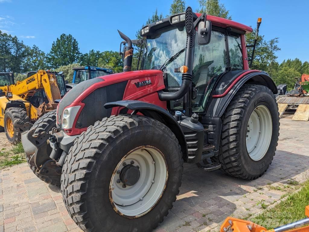 Valtra N 103.4 Tratores Agrícolas usados