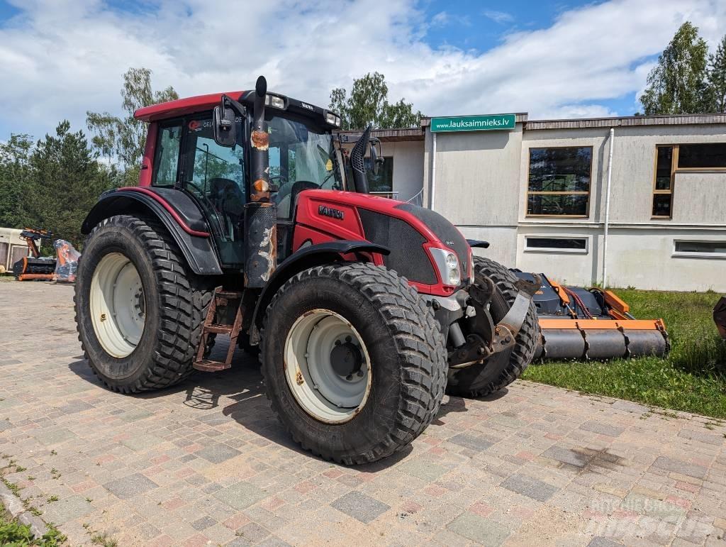 Valtra N 103.4 Tratores Agrícolas usados