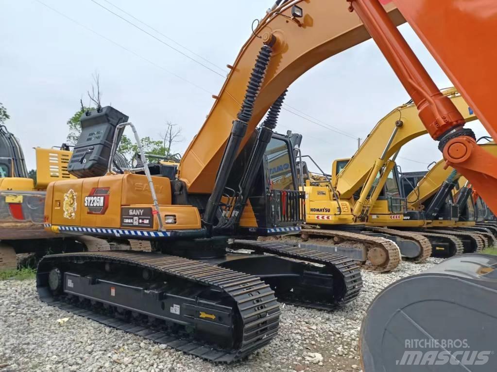 Sany SY 235 C Escavadeiras de esteiras