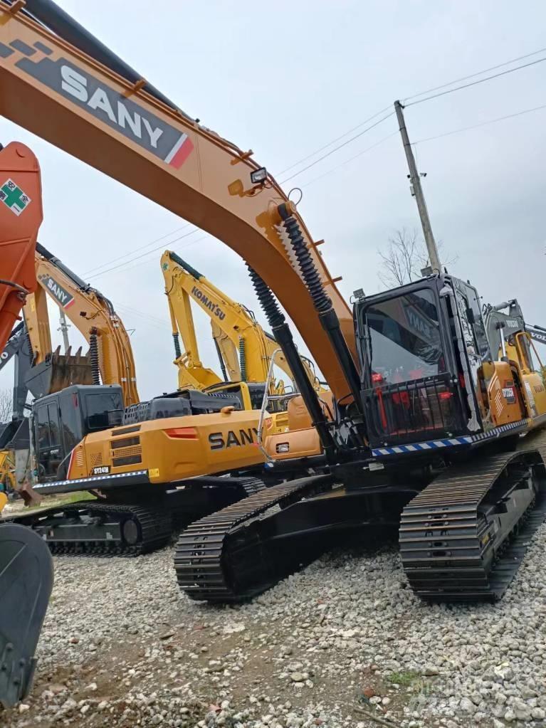 Sany SY 235 C Escavadeiras de esteiras