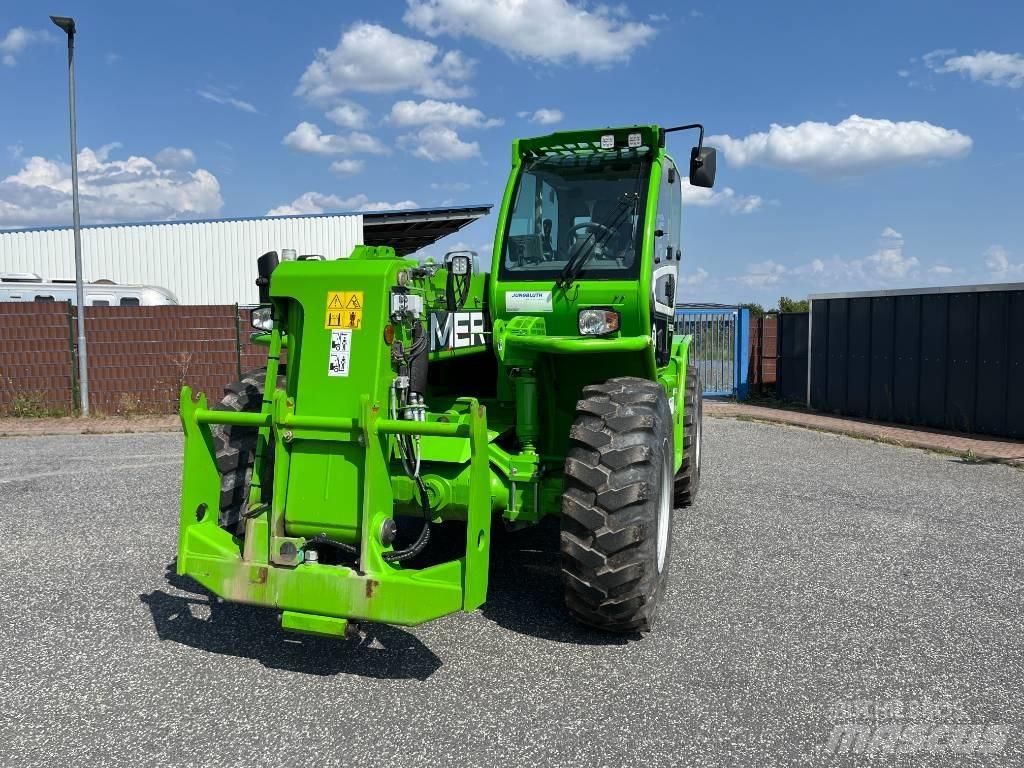 Merlo P 120.10 HM Manipulador telescópico