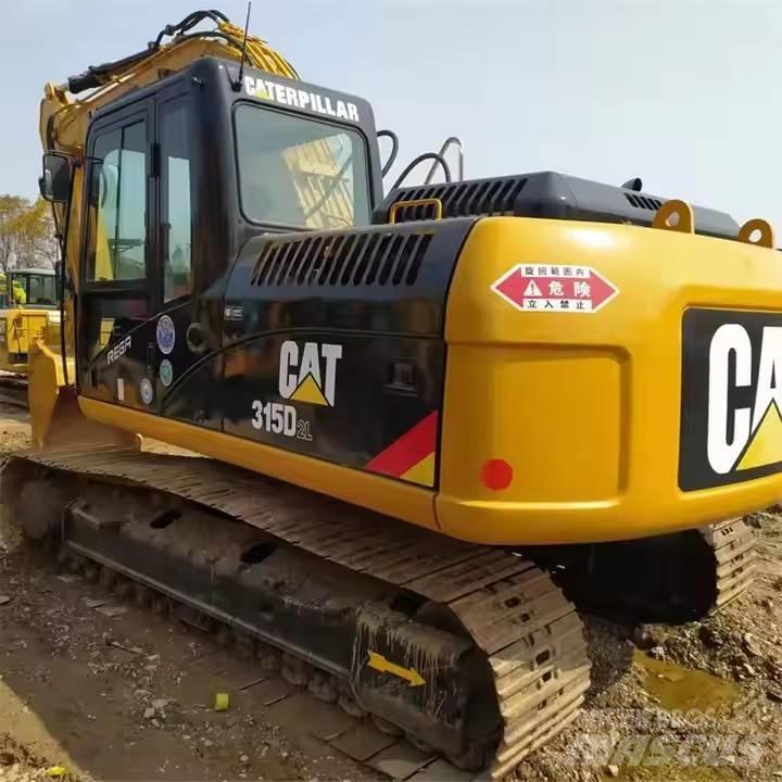 CAT 315D2L Escavadeiras de esteiras