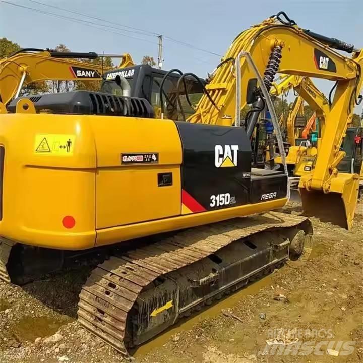 CAT 315D2L Escavadeiras de esteiras