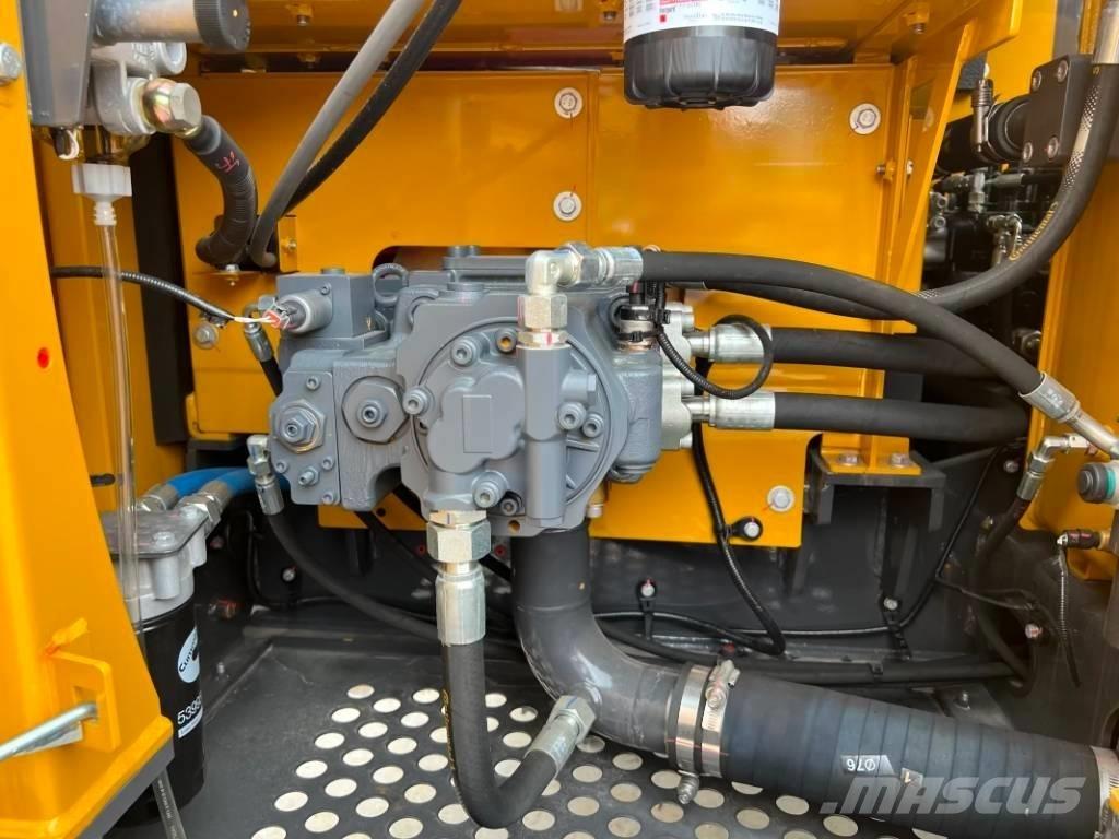 XCMG XE135GA Escavadeiras de esteiras