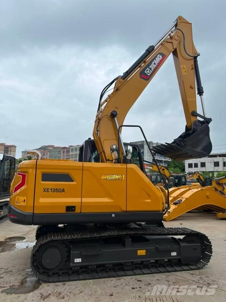 XCMG XE135GA Escavadeiras de esteiras