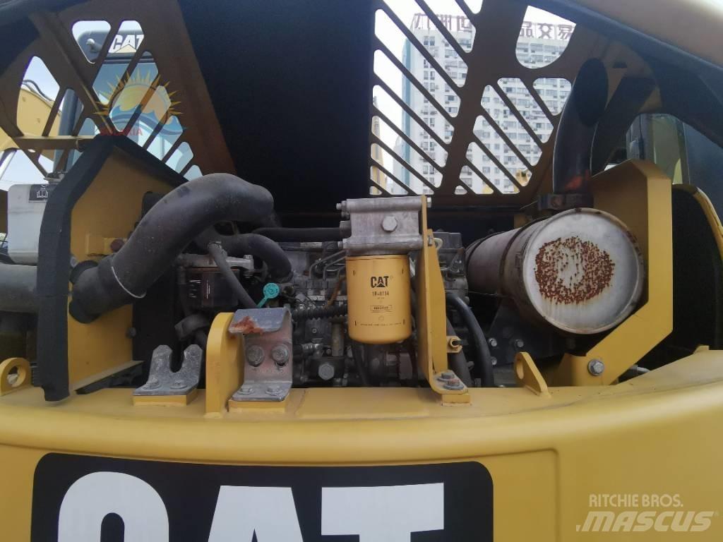 CAT 307 D Miniescavadeiras