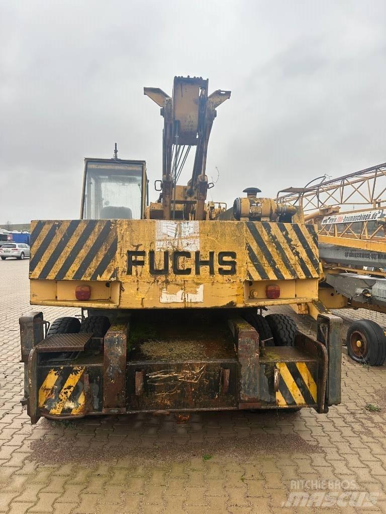 Fuchs 118 M Construção - Outros
