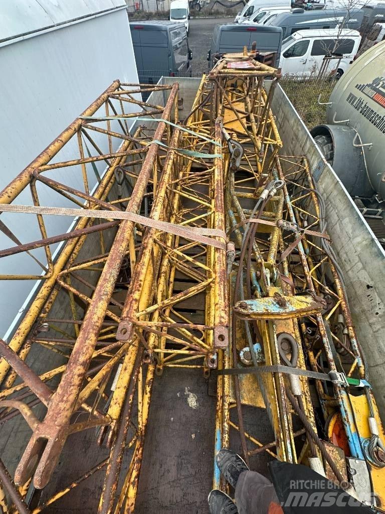 Fuchs 118 M Construção - Outros
