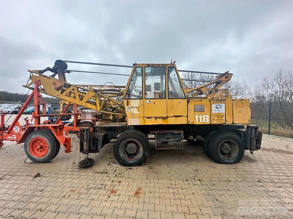 Fuchs 118 M Construção - Outros
