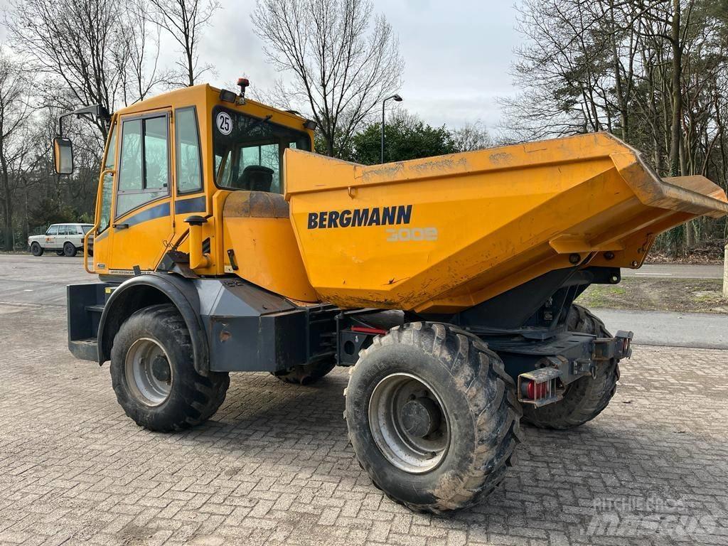Bergmann 3009 R Caminhões articulados