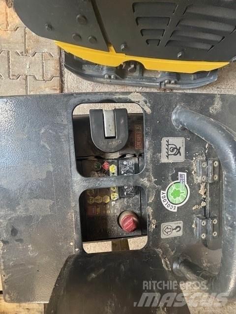 Bomag BPR35/60 D Vibradores