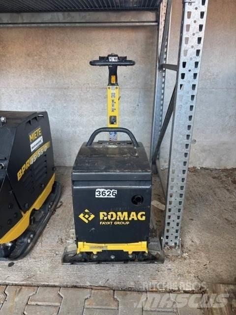 Bomag BPR35/60 D Vibradores