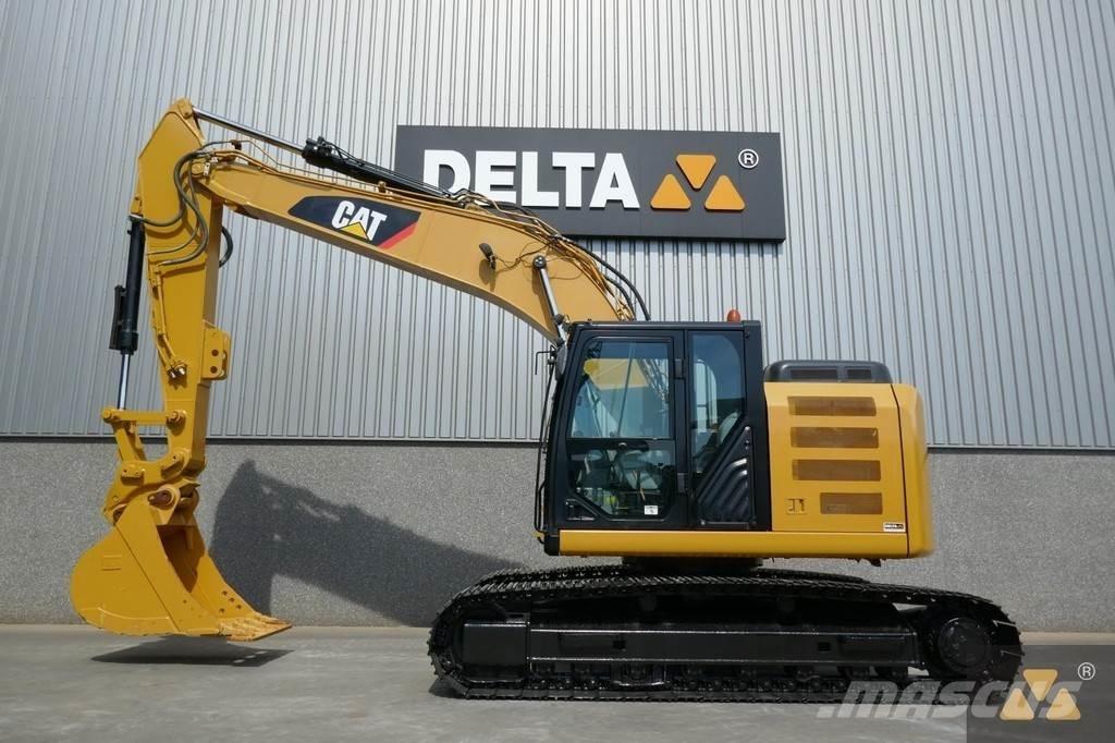 CAT 320ELRR Escavadeiras de esteiras