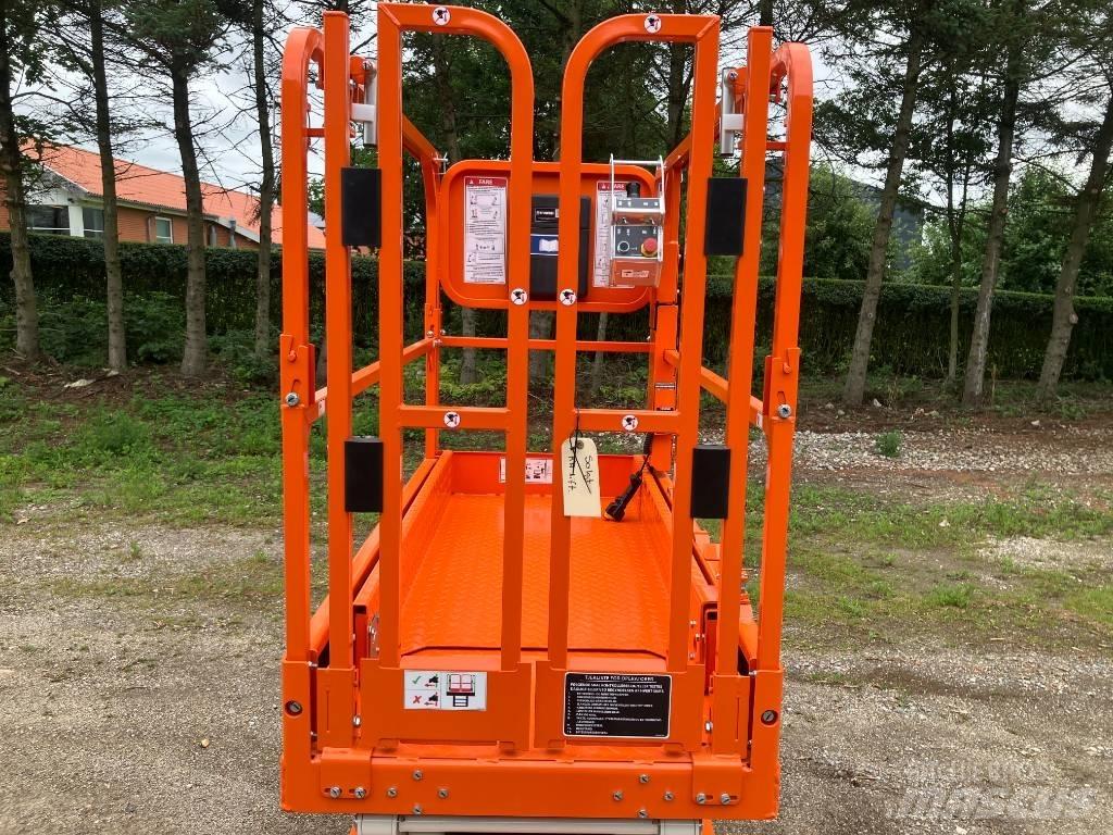 Snorkel S 3219 E Elevadores de tesoura