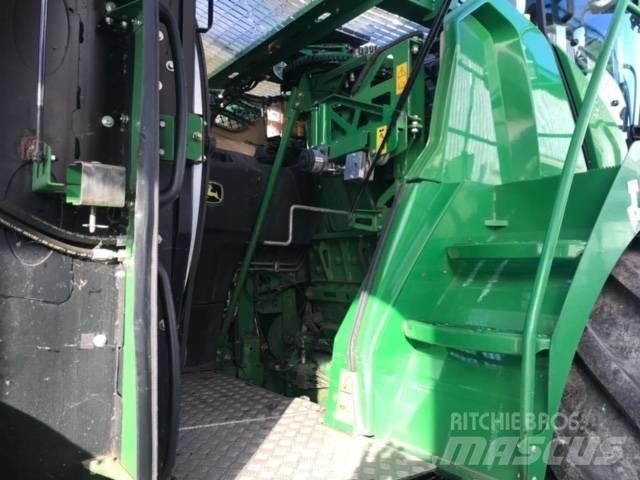 John Deere 8600 Forrageiras auto-propulsionadas